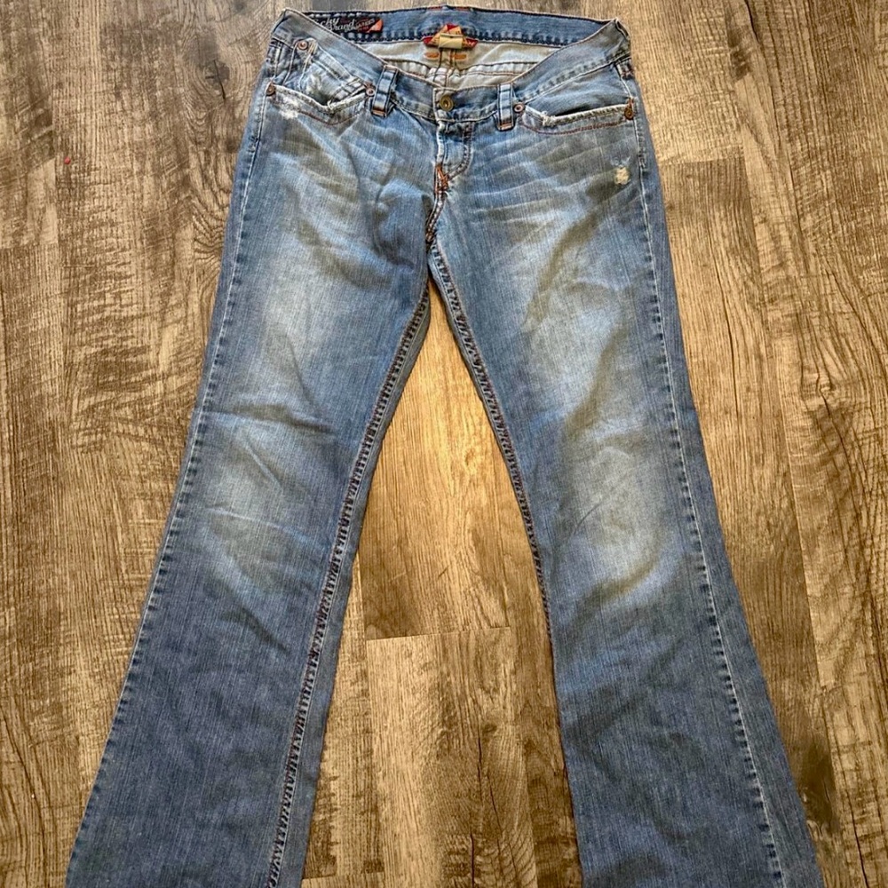 Vintage Lucky Brand Laurel Maggie Jeans Size 29